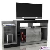 RACK SIENA C/ RODAS LINEA BRASIL