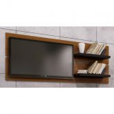 PAINEL GERMAI SMART 38221 IMBUIA PRETO